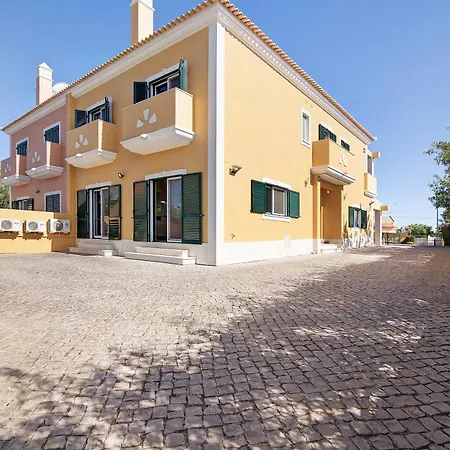 Luna Villa Almancil